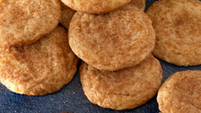 Ina Garten Snickerdoodles