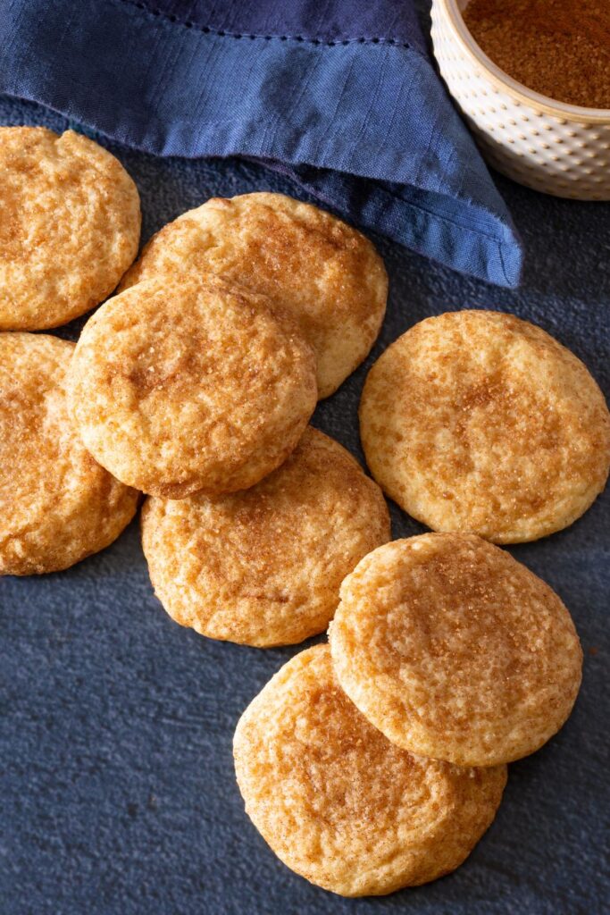 Ina Garten Snickerdoodles