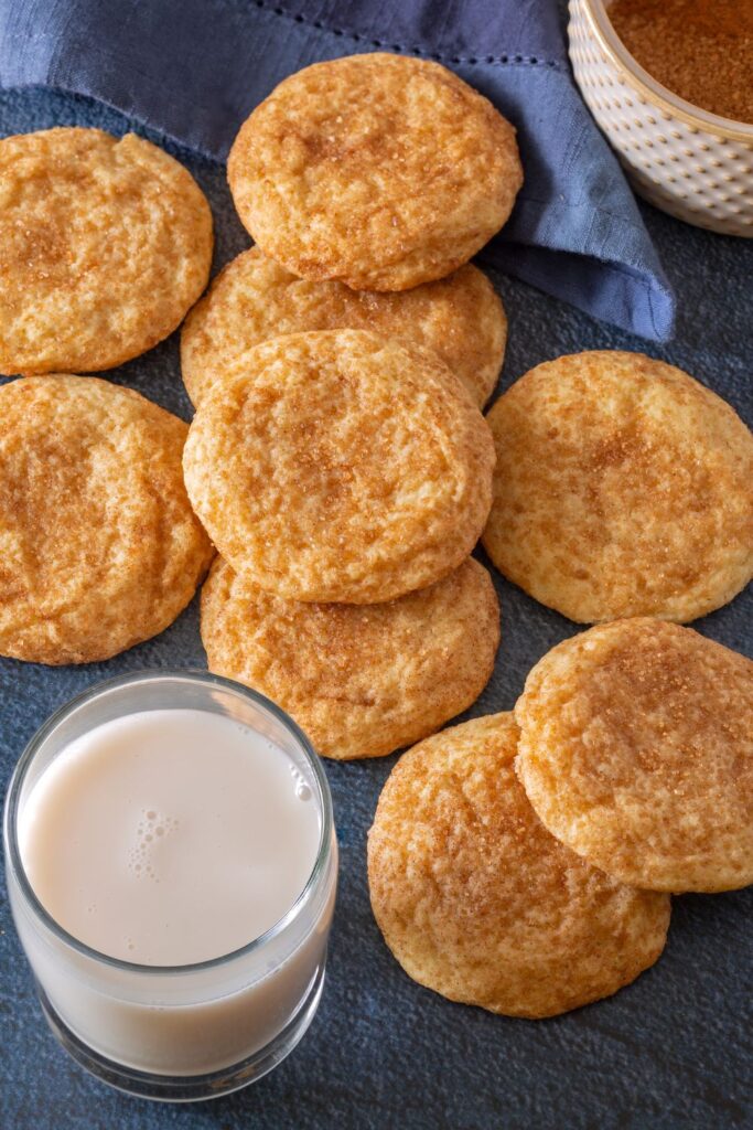 Ina Garten Snickerdoodles