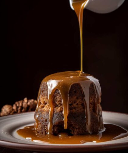 Ina Garten Sticky Toffee Cake