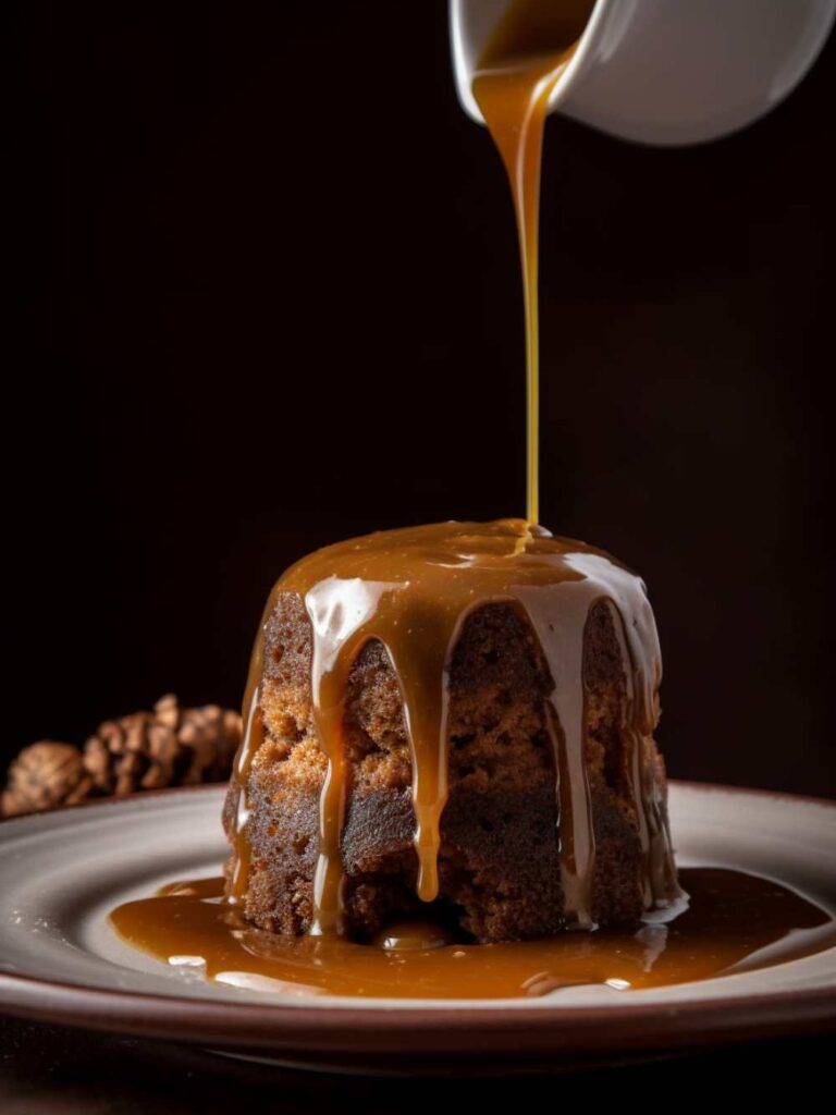 Ina Garten Sticky Toffee Cake