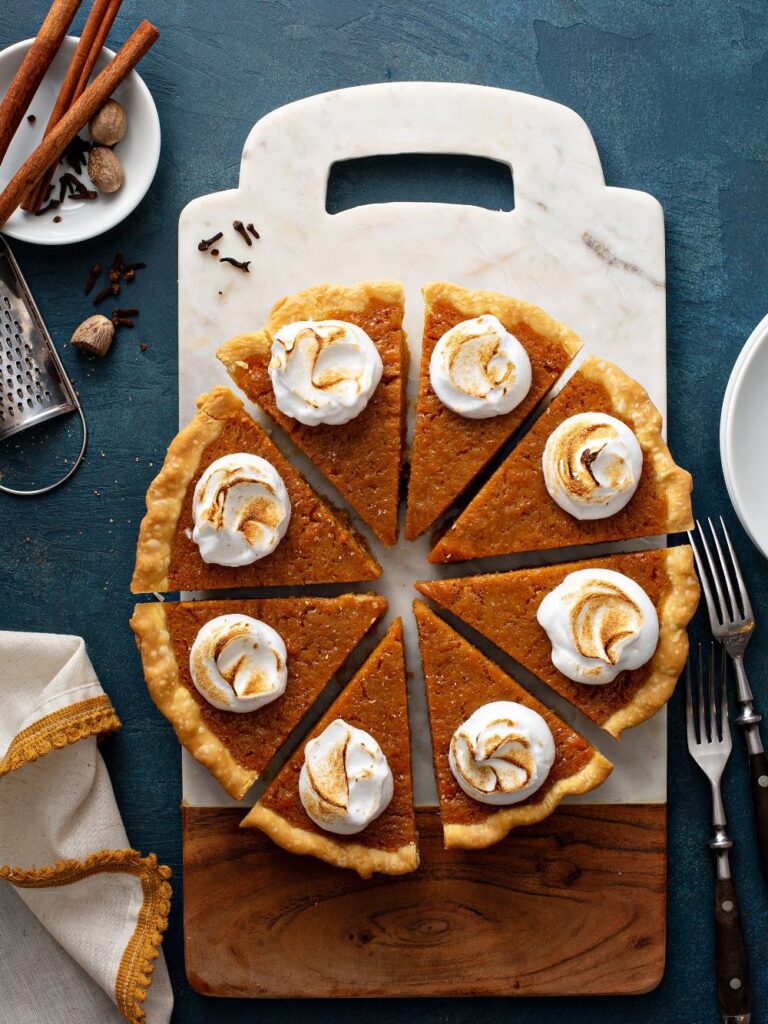 Ina Garten Sweet Potato Pie