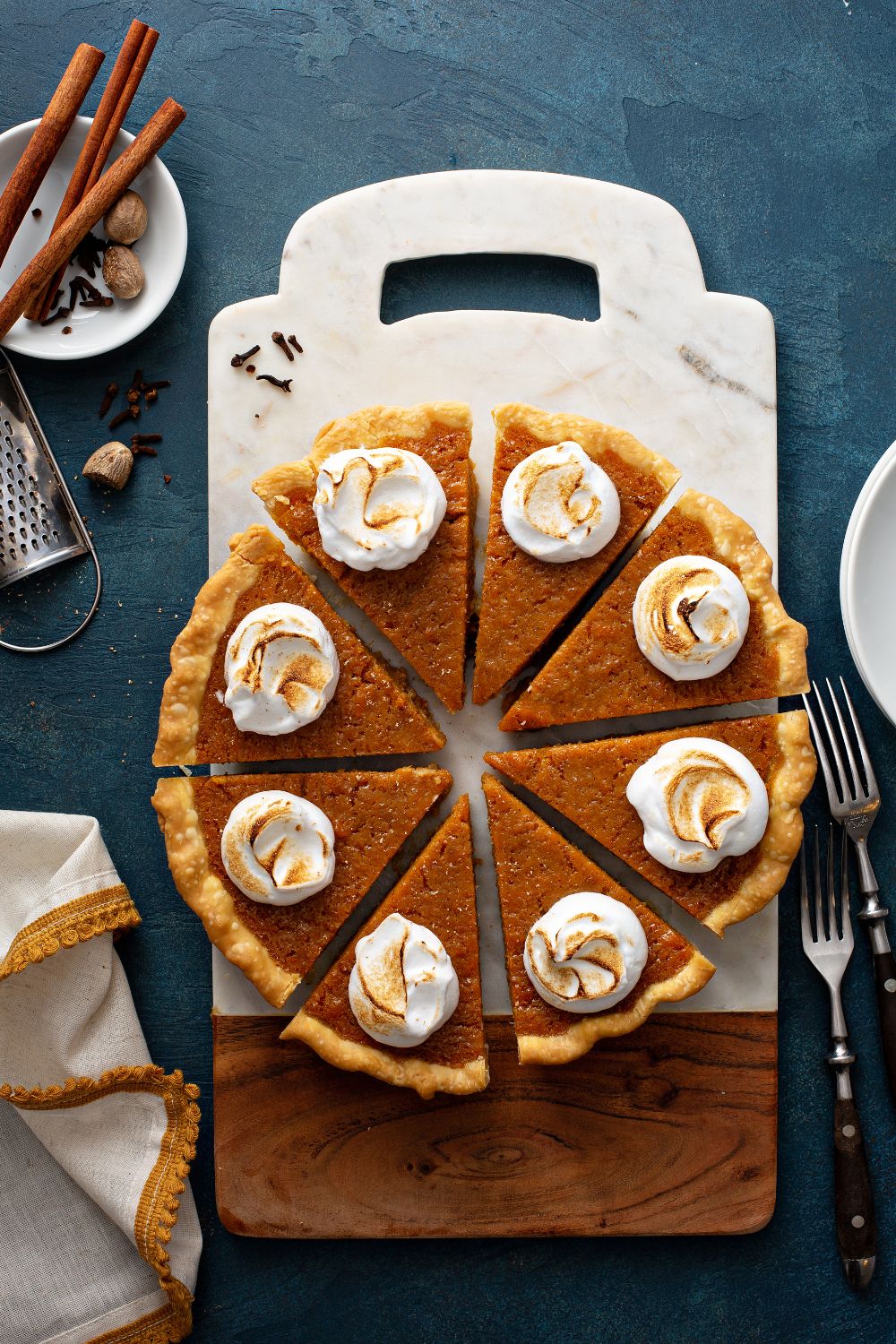 Ina Garten Sweet Potato Pie