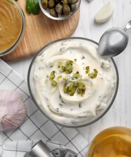 Ina Garten Tartar Sauce