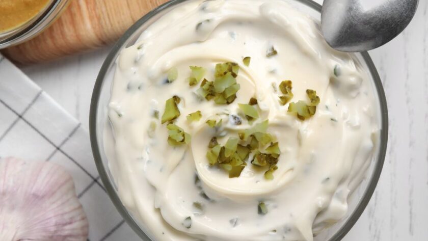 Ina Garten Tartar Sauce