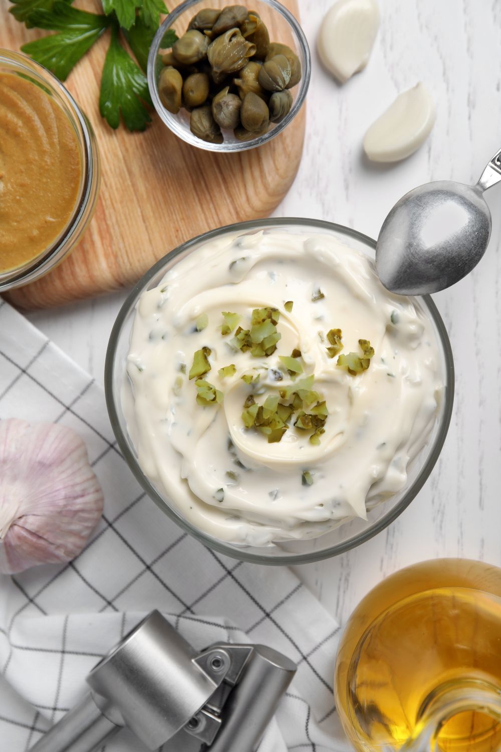 Ina Garten Tartar Sauce