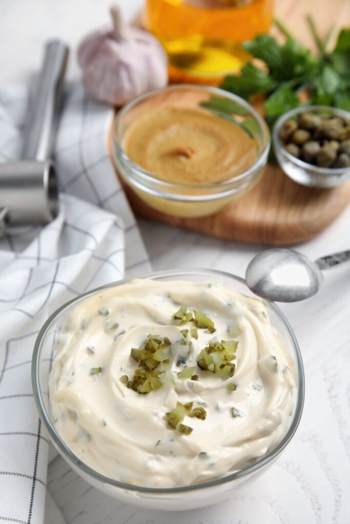 Ina Garten Tartar Sauce