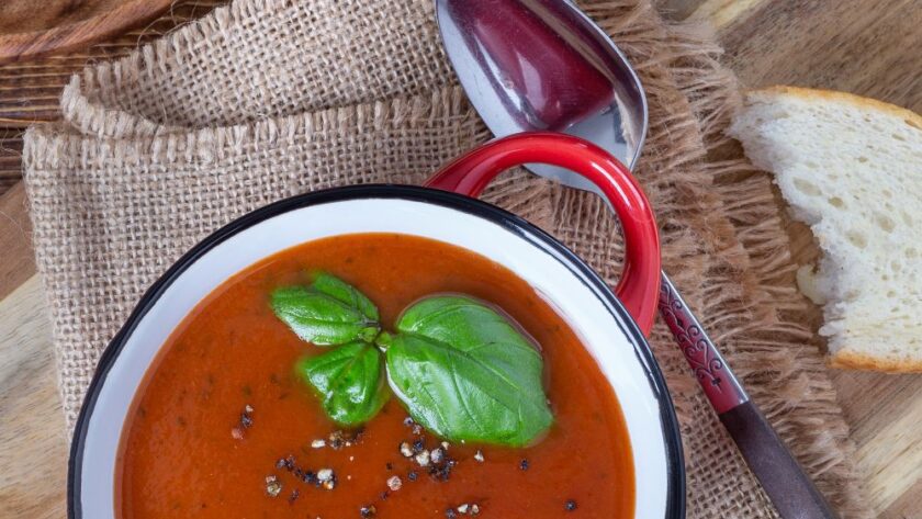 Ina Garten Tomato Basil Soup