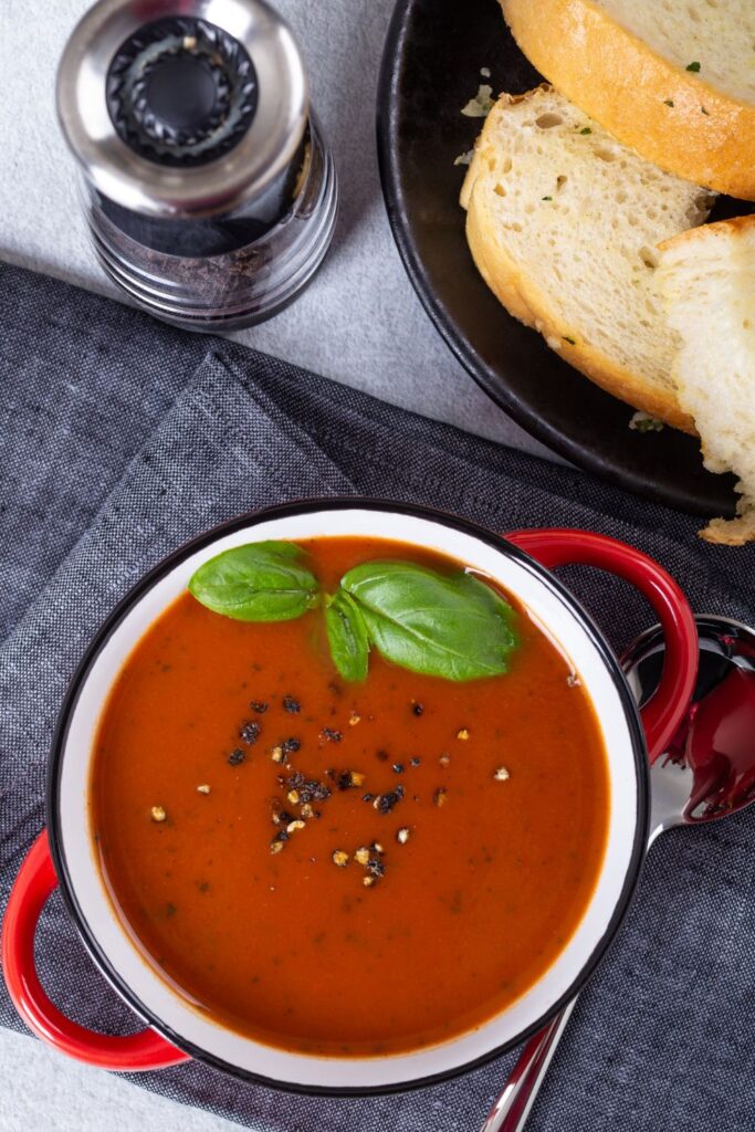 Ina Garten Tomato Basil Soup