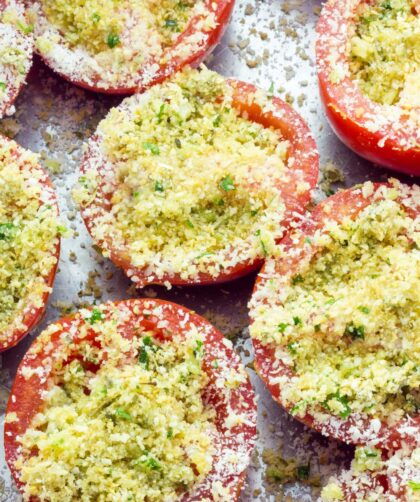 Ina Garten Tomato Gratin