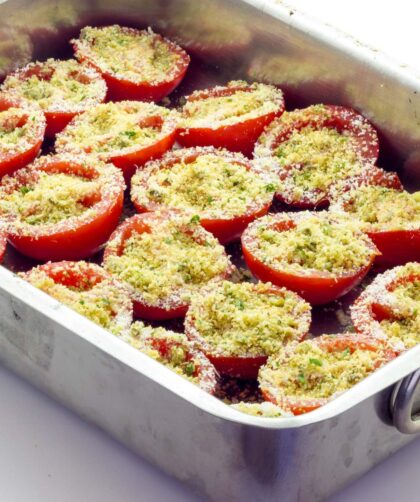 Ina Garten Tomato Gratin