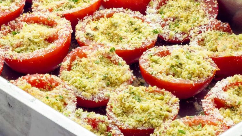 Ina Garten Tomato Gratin