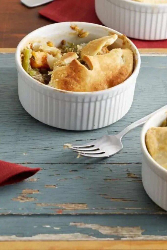 Ina Garten Vegetable Pot Pie
