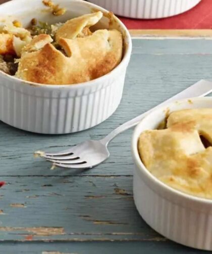 Ina Garten Vegetable Pot Pie