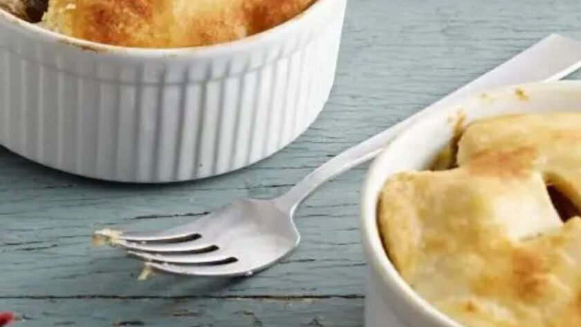 Ina Garten Vegetable Pot Pie