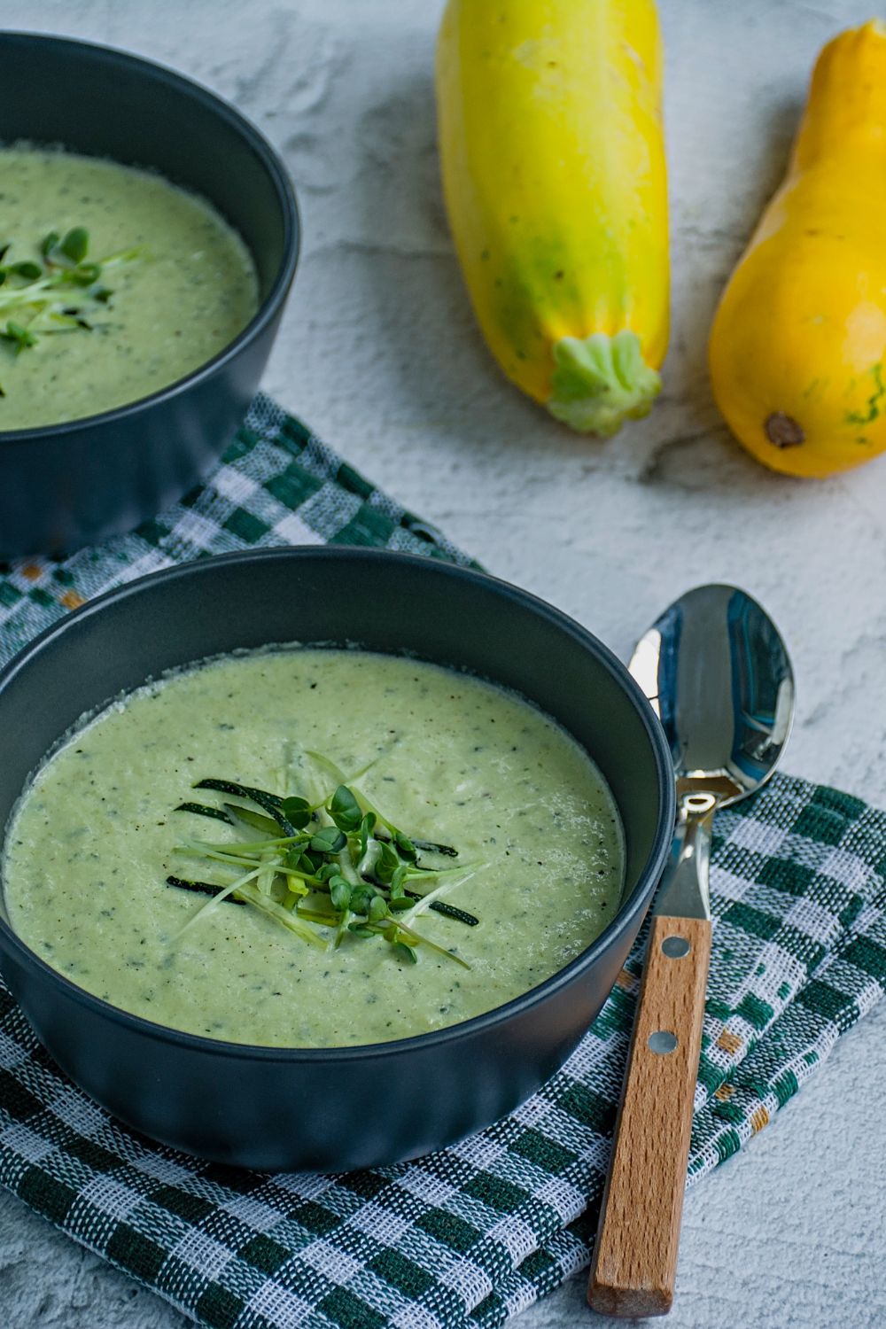 Ina Garten Zucchini Basil Soup