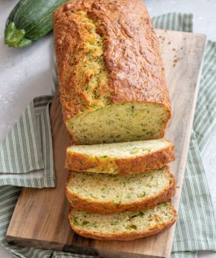 Ina Garten Zucchini Bread