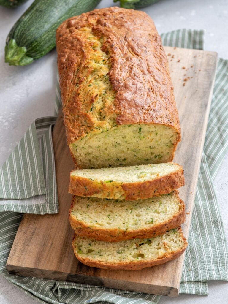 Ina Garten Zucchini Bread