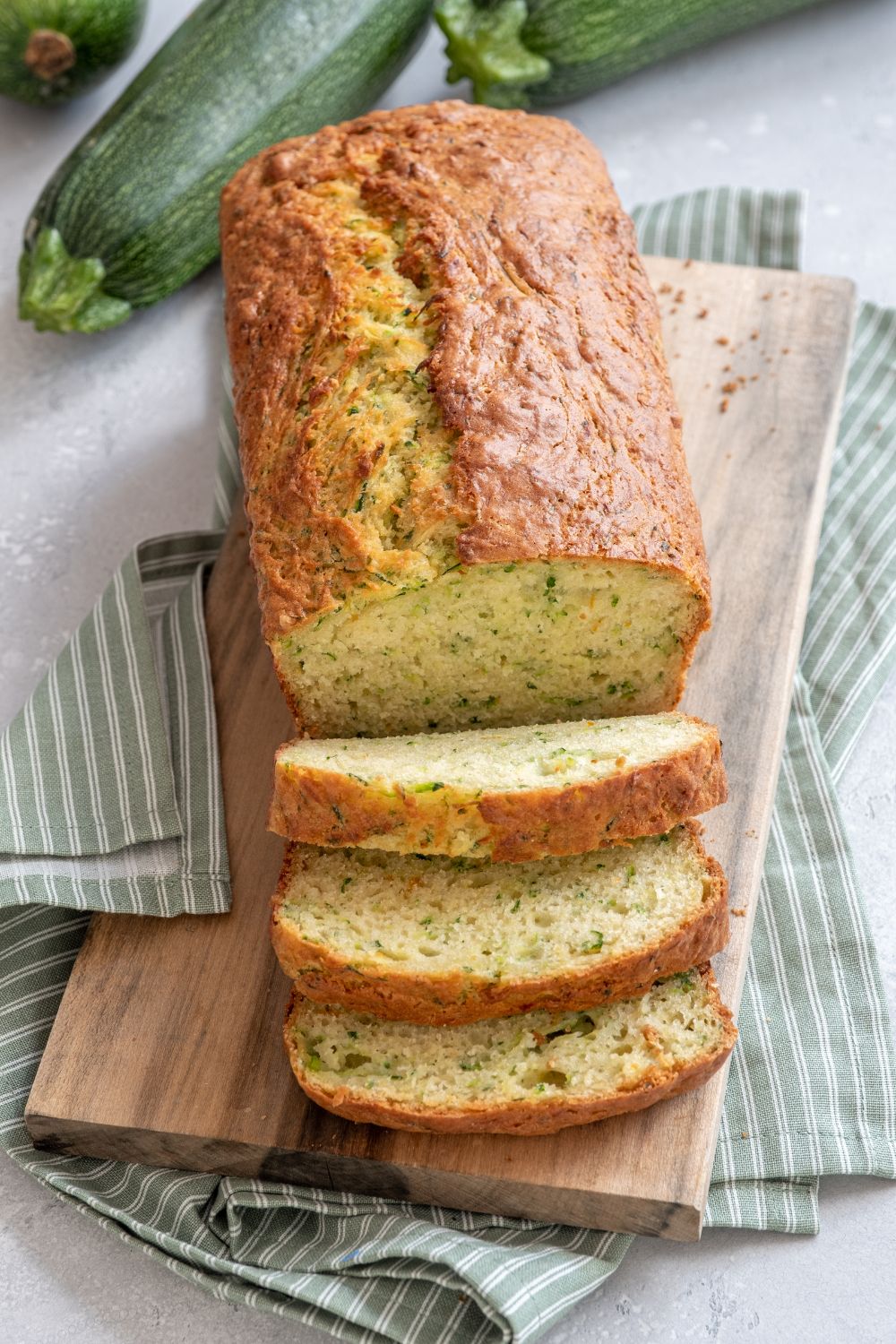 Ina Garten Zucchini Bread - Ina Garten Eats