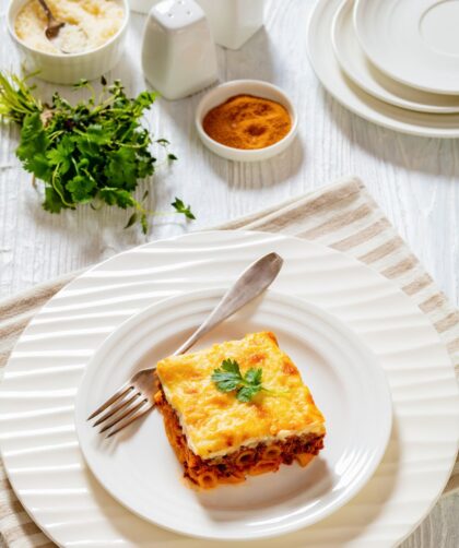 Ina Garten Pastitsio