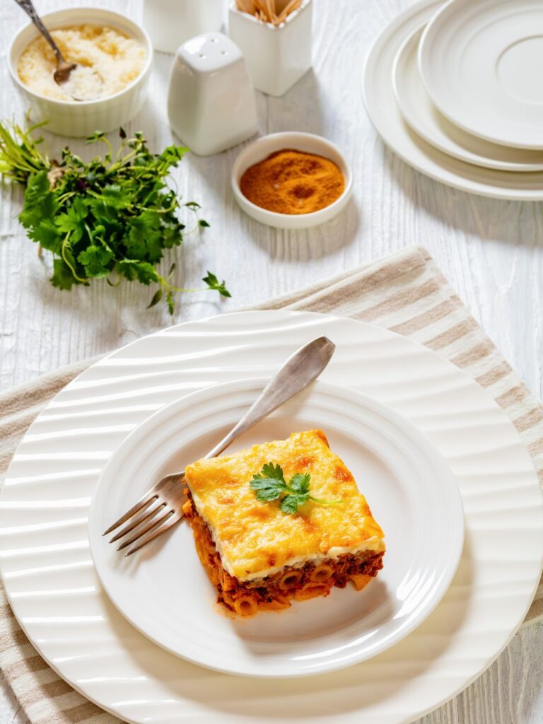 Ina Garten Pastitsio