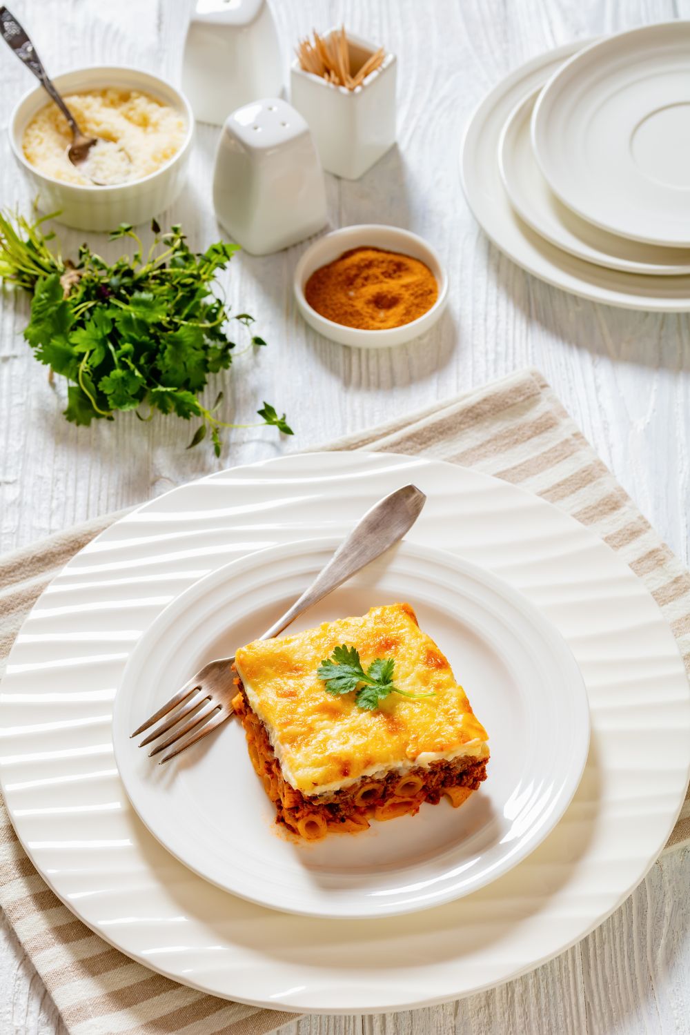 Ina Garten Pastitsio