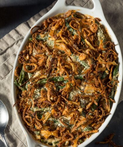 Ina Garten Green Bean Casserole Recipe