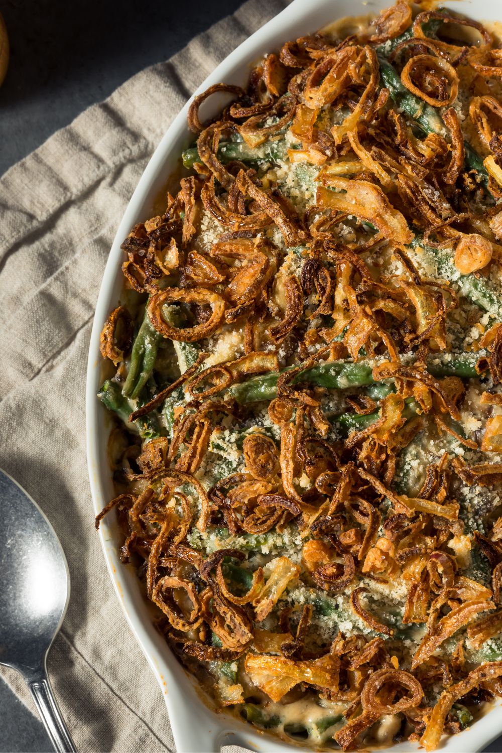 Ina Garten Green Bean Casserole Recipe