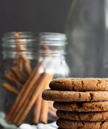 Ina Garten Ginger Snap Cookies