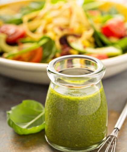 Barefoot Contessa Green Goddess Dressing