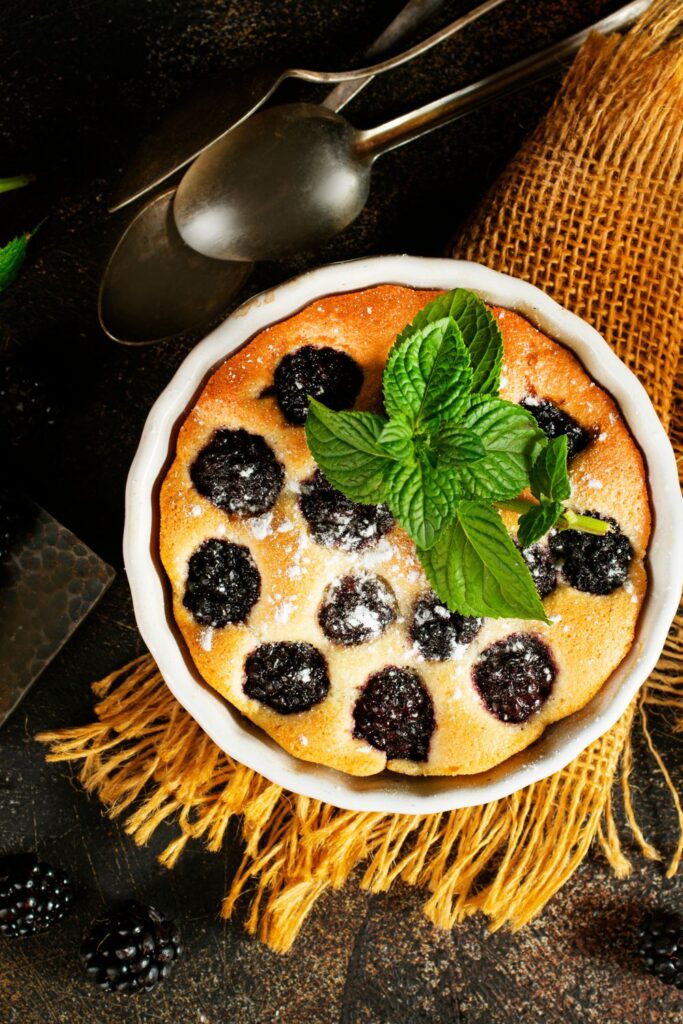 Ina Garten Blackberry Pie