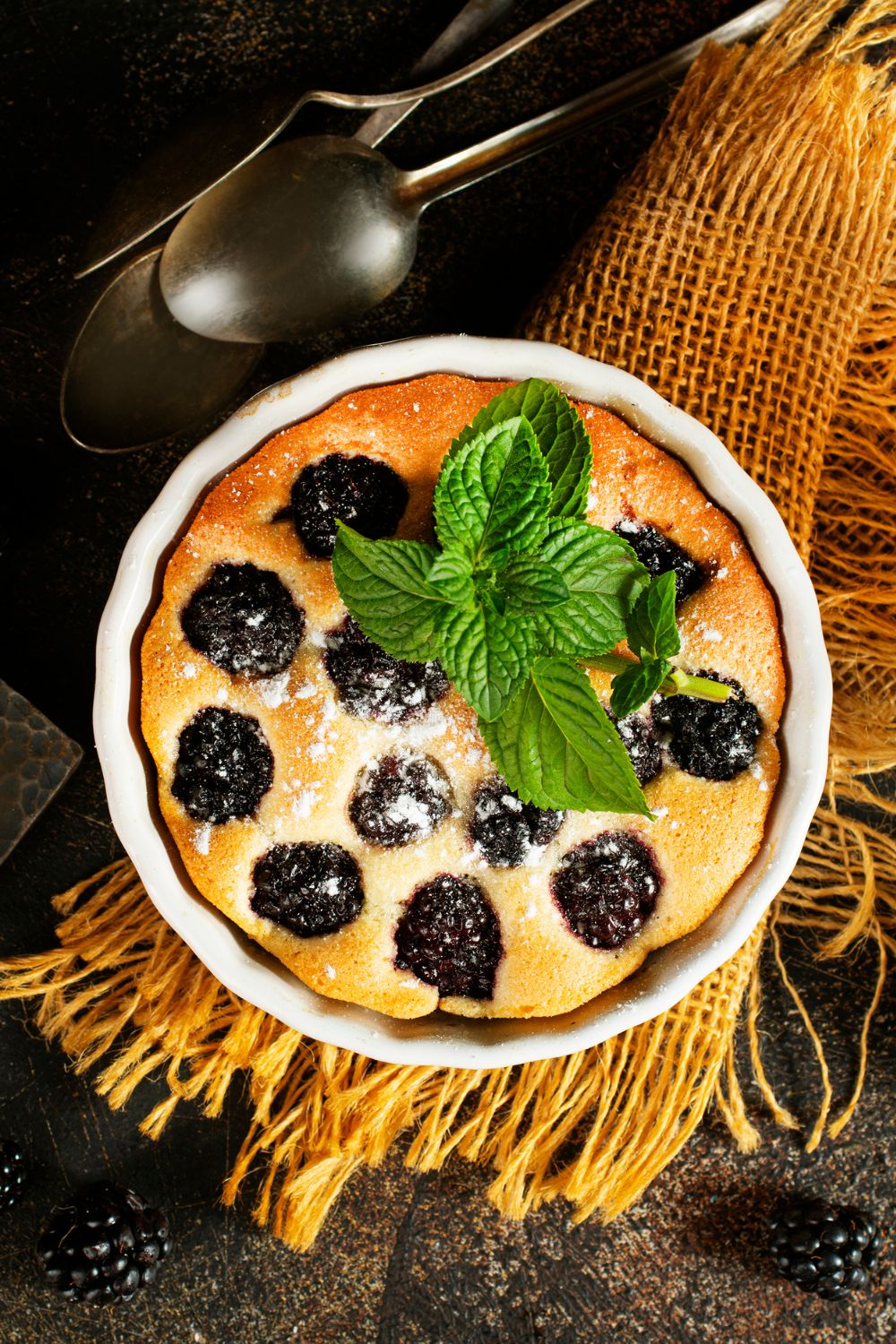 Ina Garten Blackberry Pie