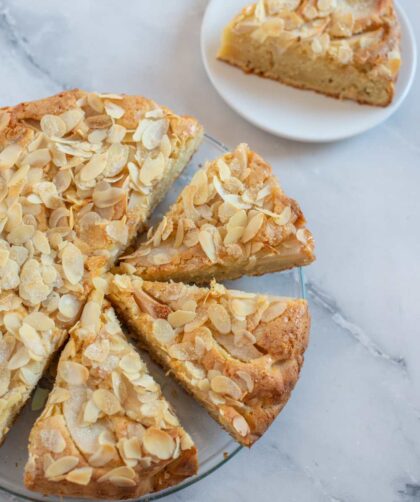 Ina Garten Almond Cake