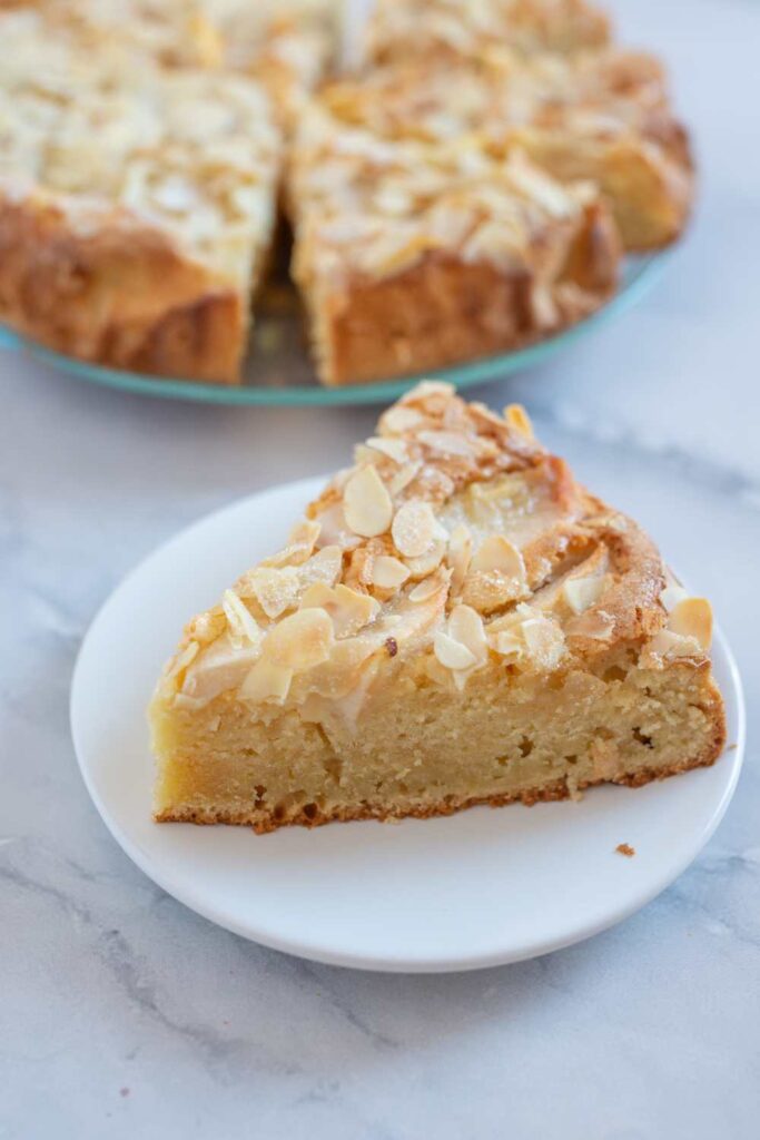 Ina Garten Almond Cake