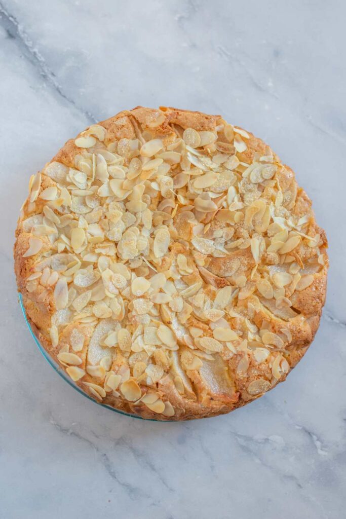 Ina Garten Almond Cake