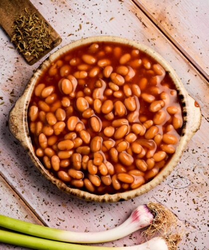 Ina Garten Baked Beans