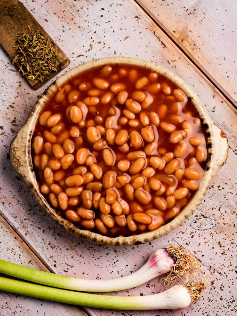 Ina Garten Baked Beans