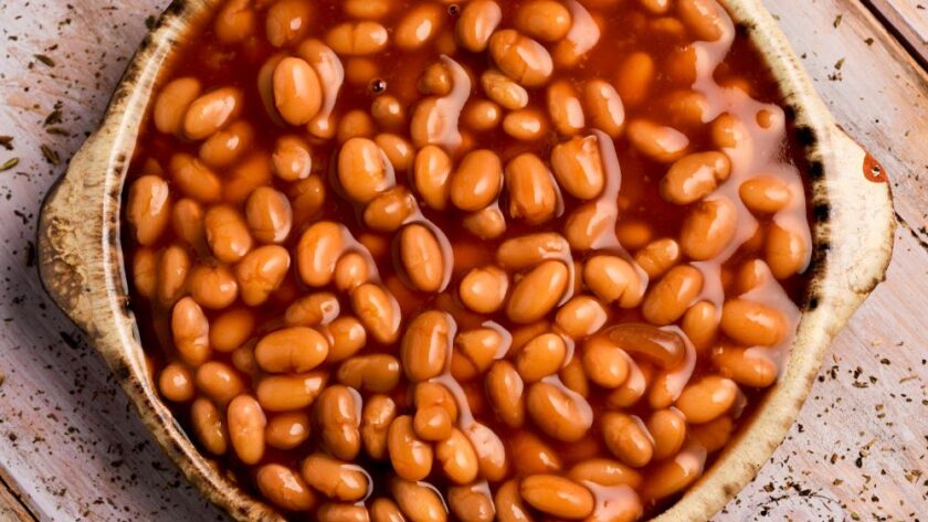 Ina Garten Baked Beans