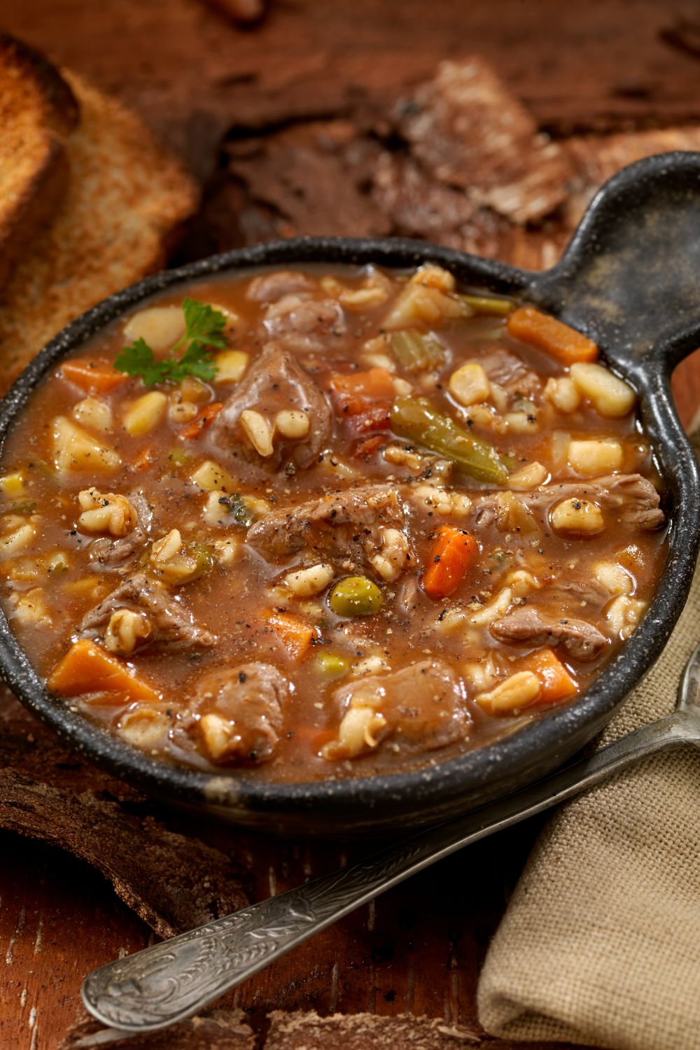 Ina Garten Beef And Barley Soup