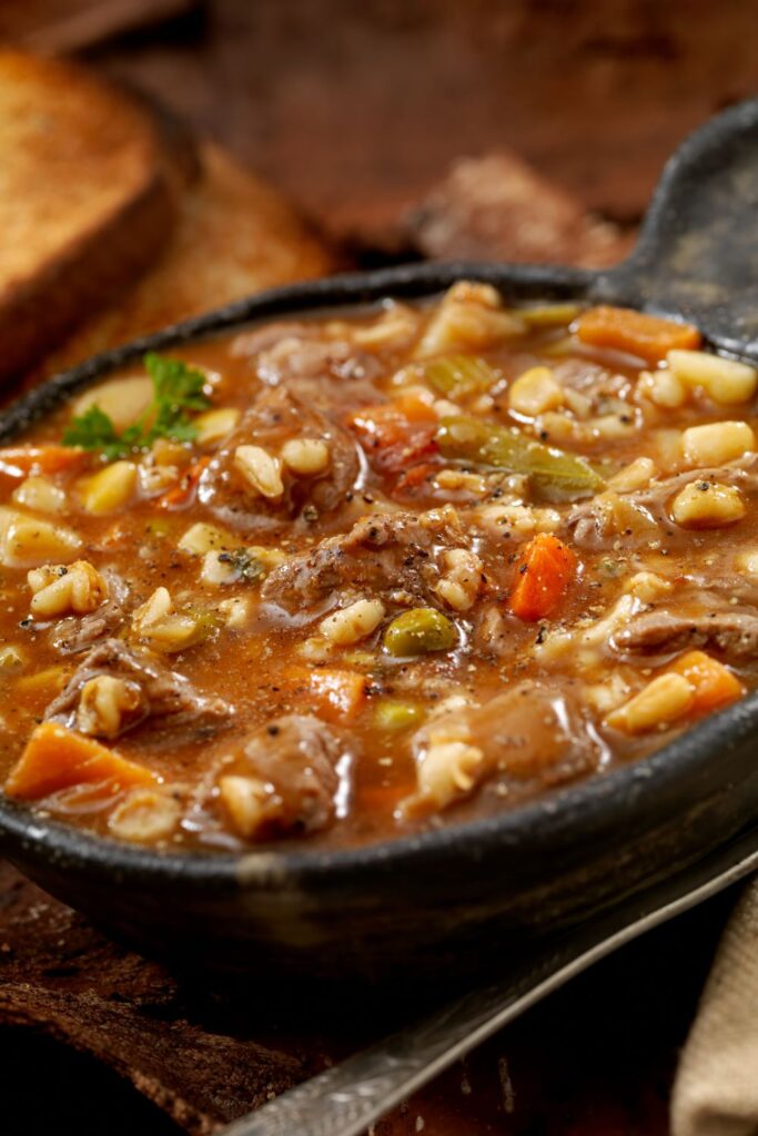 Ina Garten Beef And Barley Soup