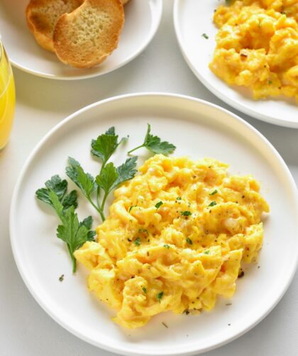 Ina Garten Cacio E Pepe Eggs