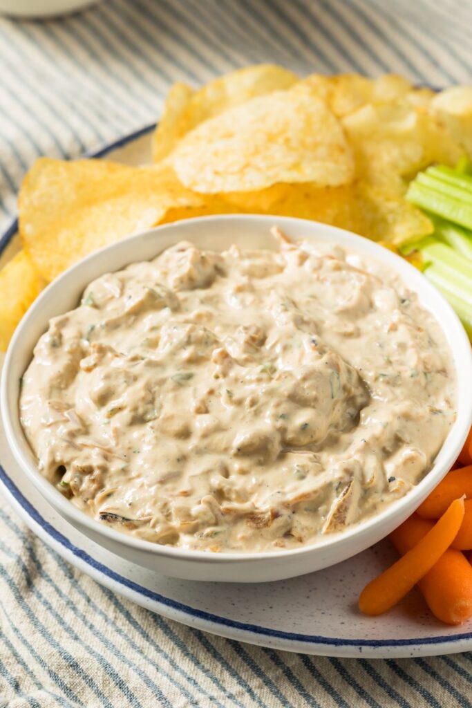 Ina Garten Caramelized Onion Dip