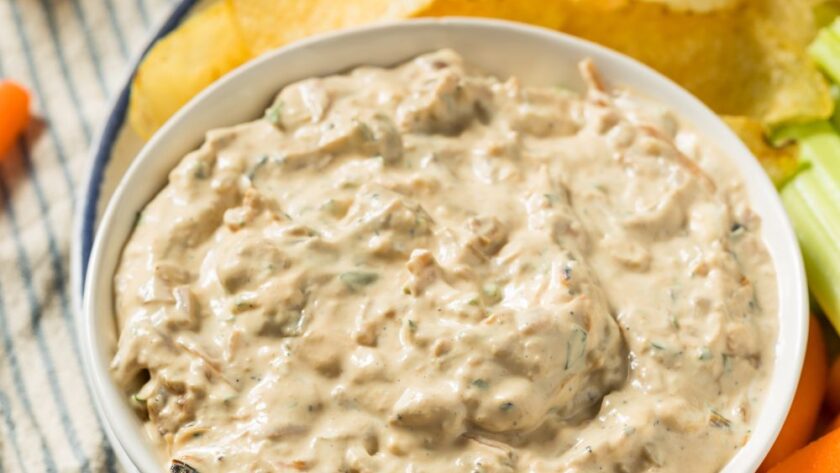 Ina Garten Caramelized Onion Dip