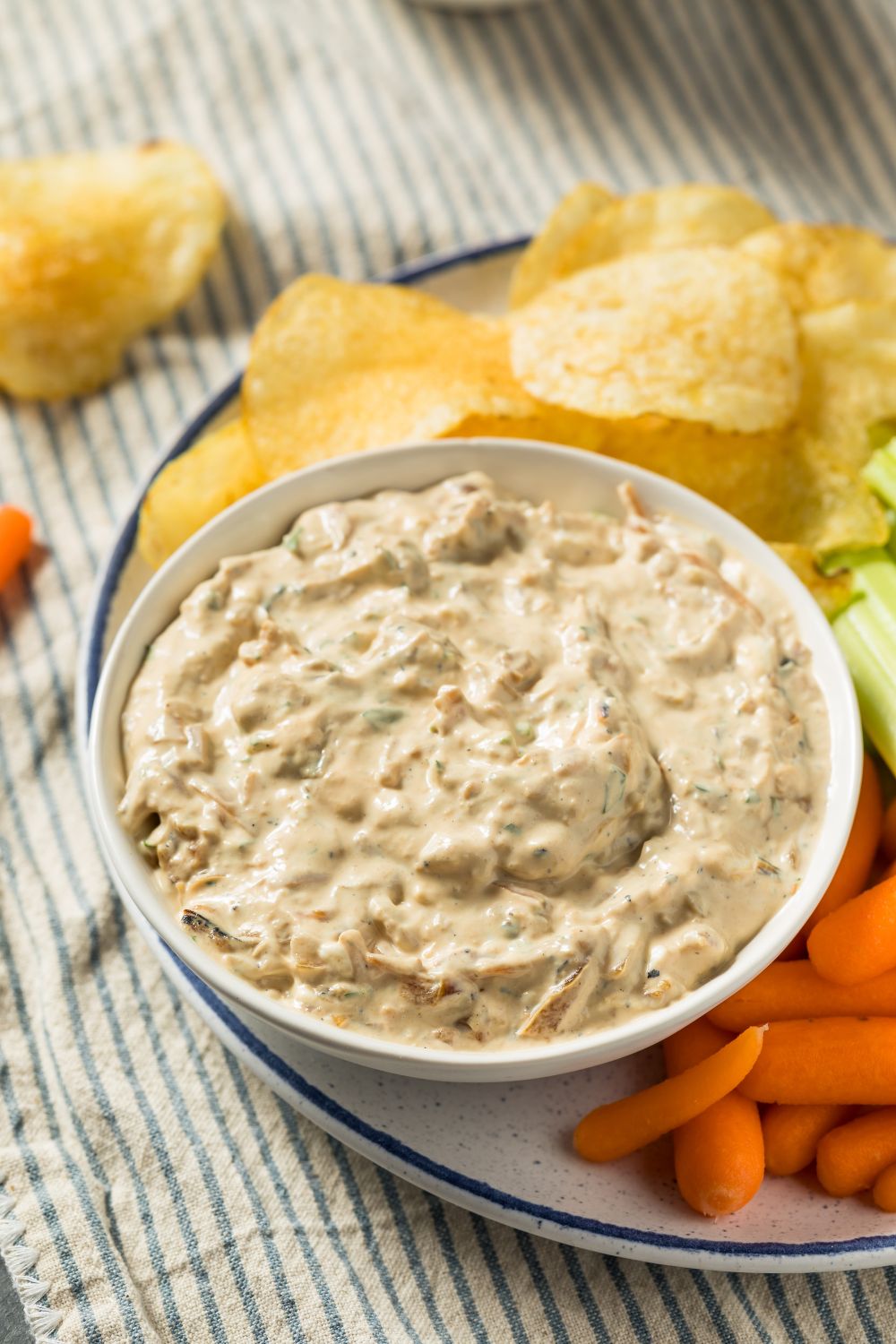 Ina Garten Caramelized Onion Dip