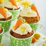 Ina Garten Carrot Cupcakes