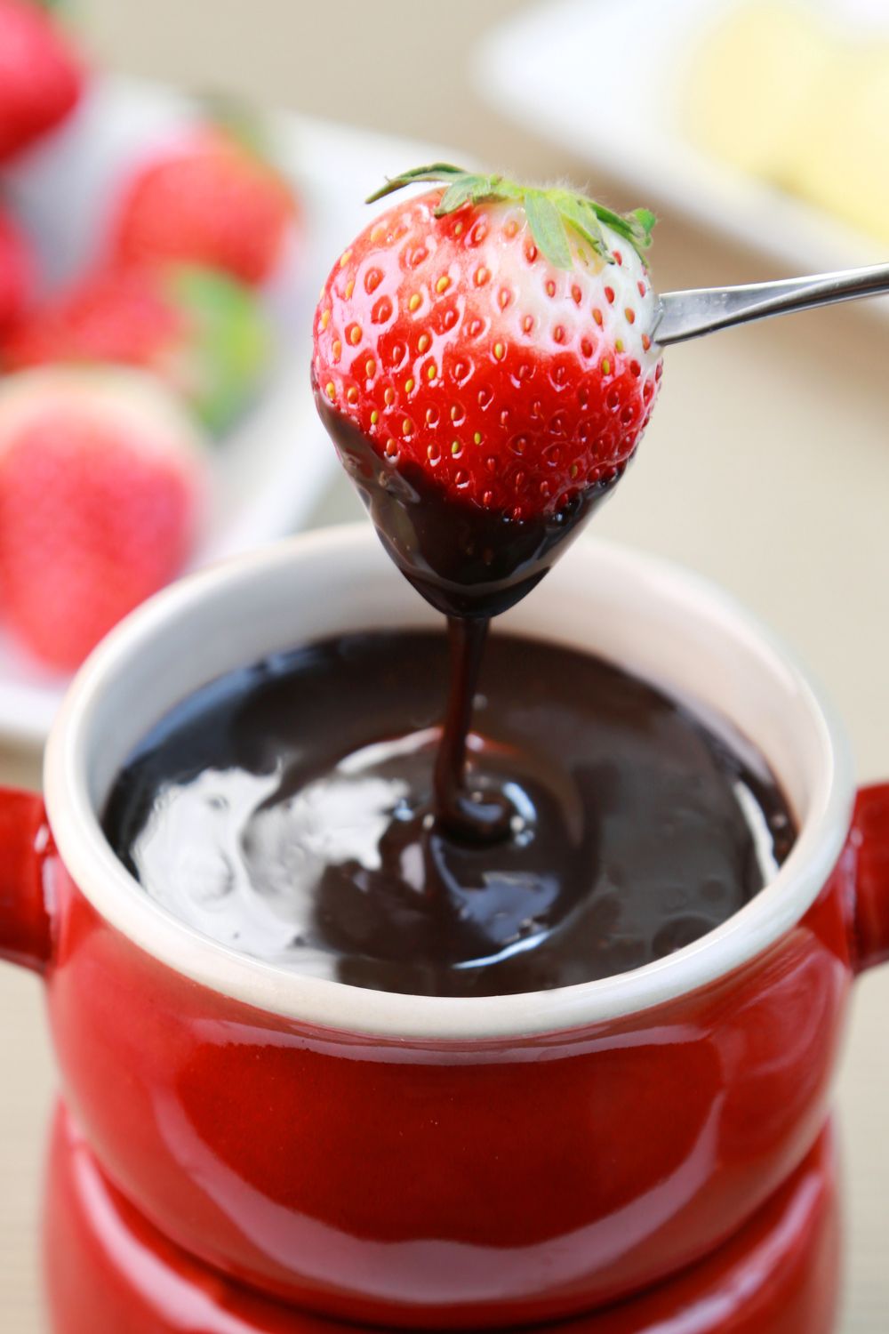 Ina Garten Chocolate Fondue