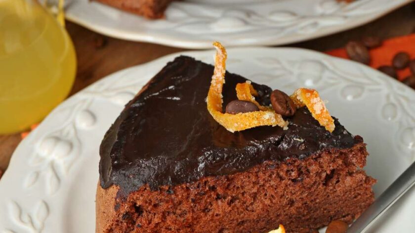 Ina Garten Chocolate Orange Cake