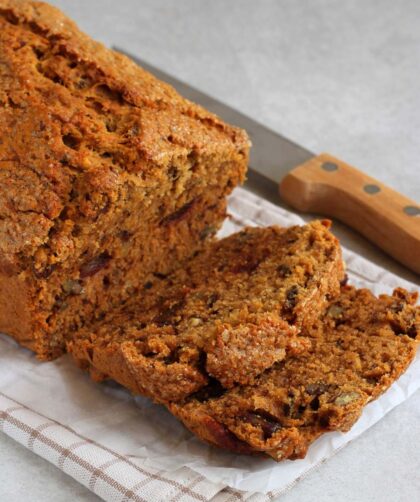 Ina Garten Date Nut Bread Recipe