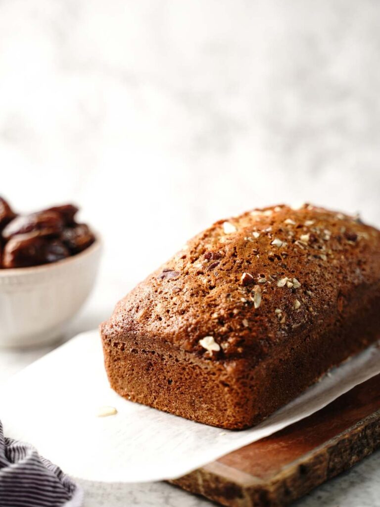 Ina Garten Date Nut Bread