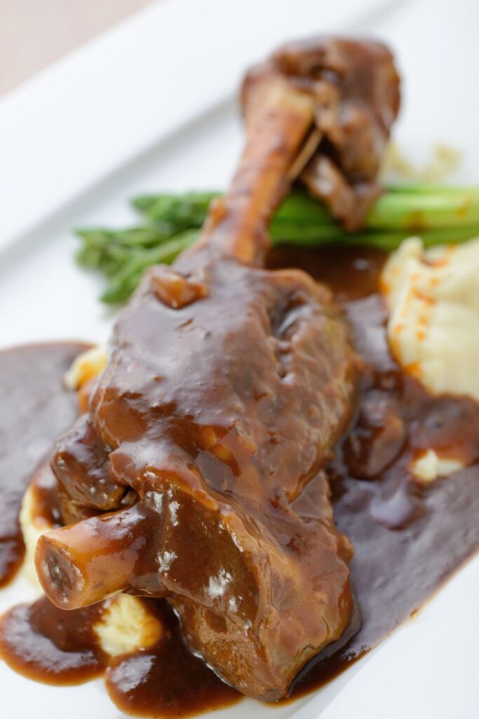 Ina Garten Lamb Shank